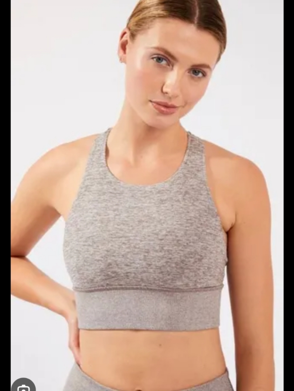 Alo Alosoft Serenity Bra